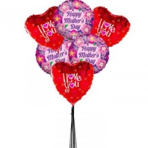 Mother's Day Mylar